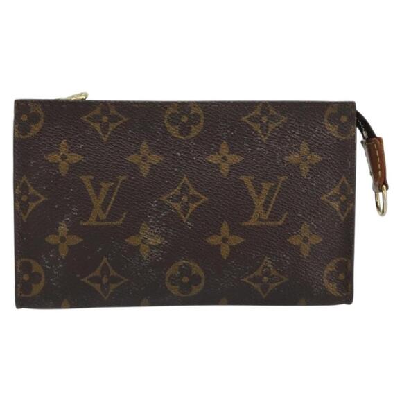 LOUIS VUITTON Monogram Bucket PM Accessory Pouch LV Auth gh1560 - Picture 13 of 16